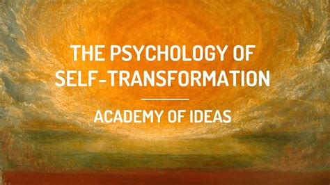 Changing Your Mindset: The Magic of Self-Image Psychology